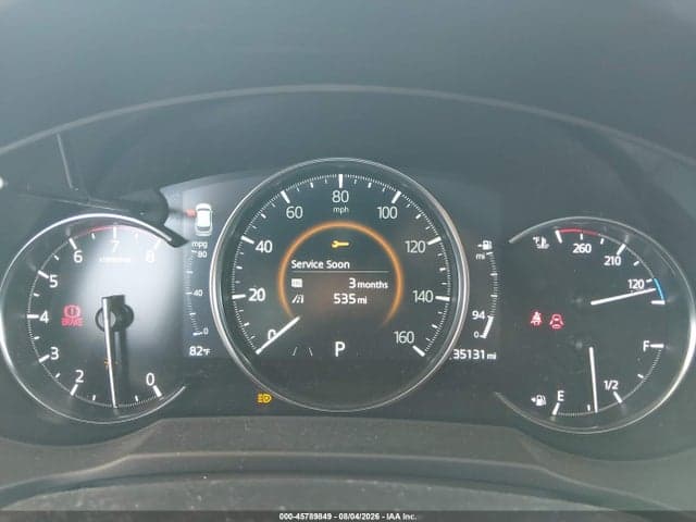 2024 MAZDA CX-5 2.5 S PREMIUM 7