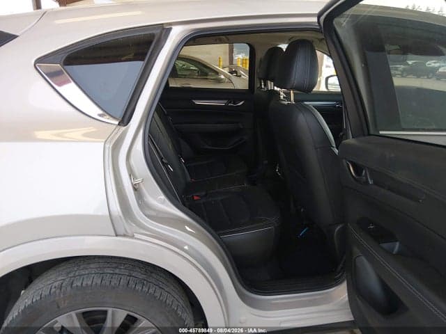2024 MAZDA CX-5 2.5 S PREMIUM 8