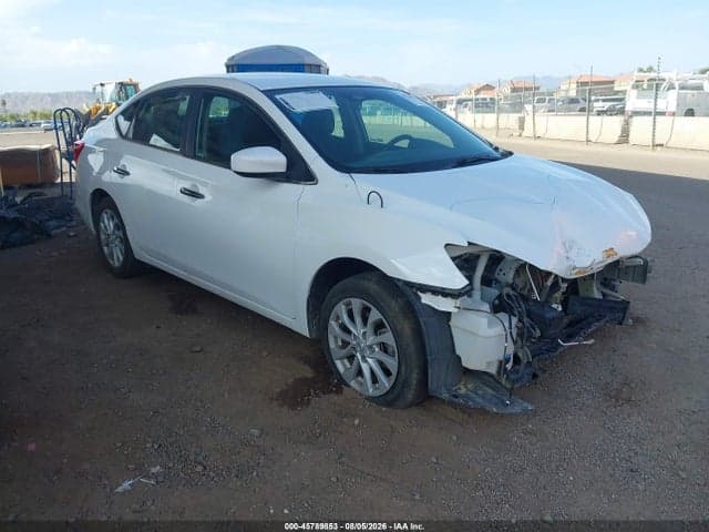 2019 NISSAN SENTRA SV - 1