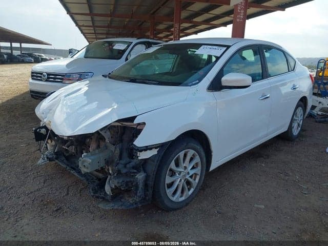 2019 NISSAN SENTRA SV 2