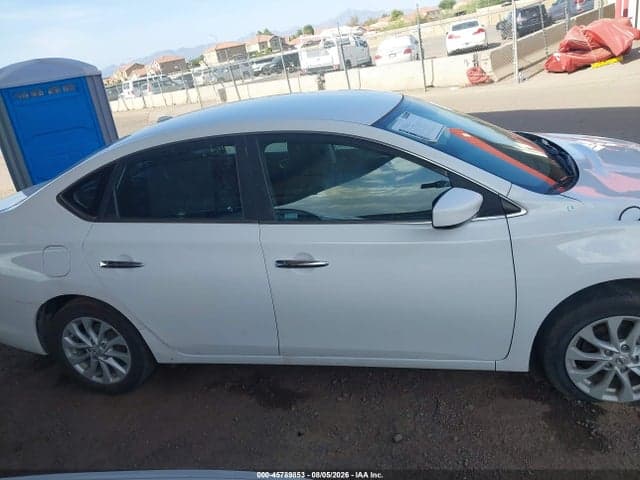 2019 NISSAN SENTRA SV 14