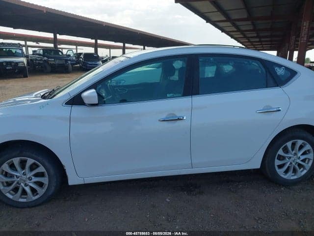 2019 NISSAN SENTRA SV 15