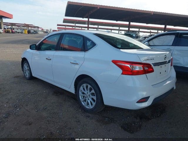 2019 NISSAN SENTRA SV 3