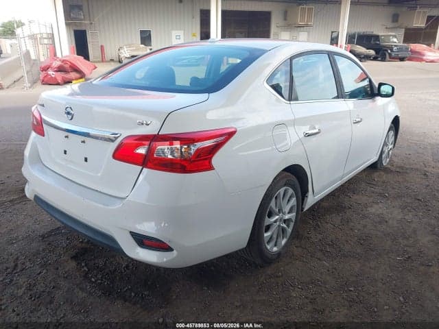 2019 NISSAN SENTRA SV 4