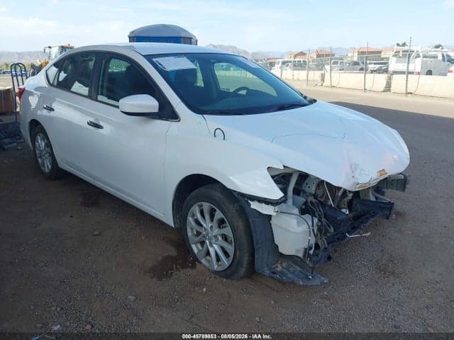 2019 NISSAN SENTRA SV 6