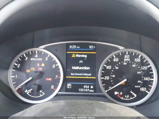 2019 NISSAN SENTRA SV 7