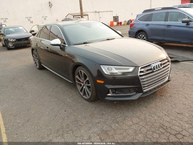 2018 AUDI S4 3.0T PREMIUM PLUS - 1