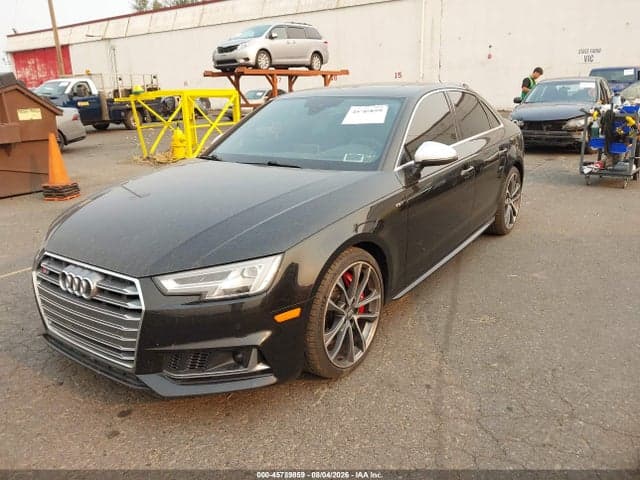 2018 AUDI S4 3.0T PREMIUM PLUS 2