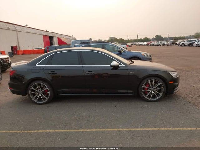 2018 AUDI S4 3.0T PREMIUM PLUS 13