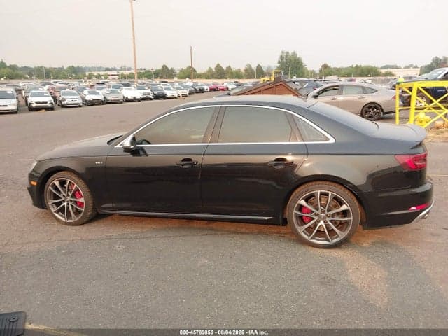 2018 AUDI S4 3.0T PREMIUM PLUS 14