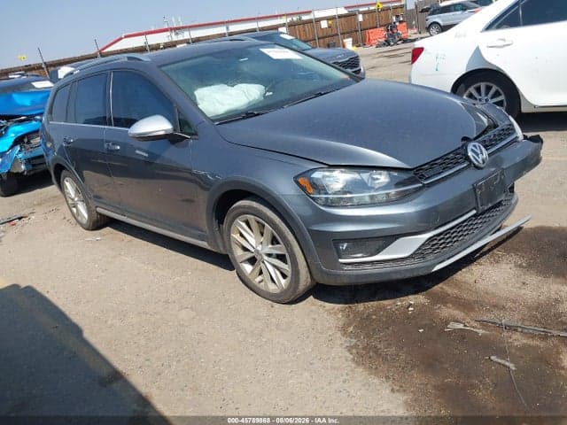 2018 VOLKSWAGEN GOLF ALLTRACK TSI S/TSI SE/TSI SEL - 1