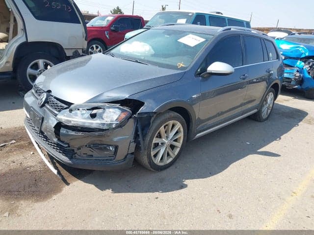2018 VOLKSWAGEN GOLF ALLTRACK TSI S/TSI SE/TSI SEL 2