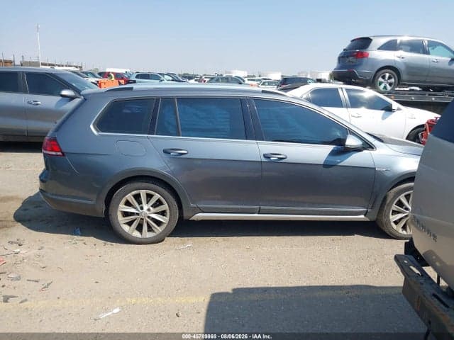 2018 VOLKSWAGEN GOLF ALLTRACK TSI S/TSI SE/TSI SEL 13