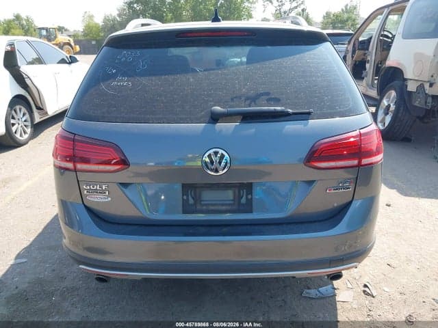 2018 VOLKSWAGEN GOLF ALLTRACK TSI S/TSI SE/TSI SEL 16