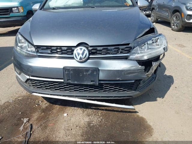 2018 VOLKSWAGEN GOLF ALLTRACK TSI S/TSI SE/TSI SEL 6