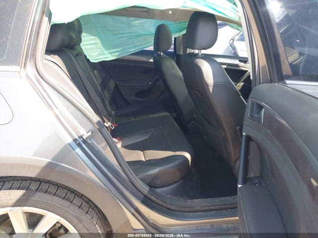 2018 VOLKSWAGEN GOLF ALLTRACK TSI S/TSI SE/TSI SEL 8