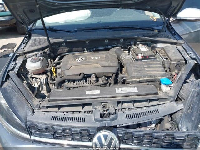 2018 VOLKSWAGEN GOLF ALLTRACK TSI S/TSI SE/TSI SEL 10