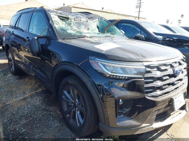 2026 FORD EXPLORER ACTIVE 1
