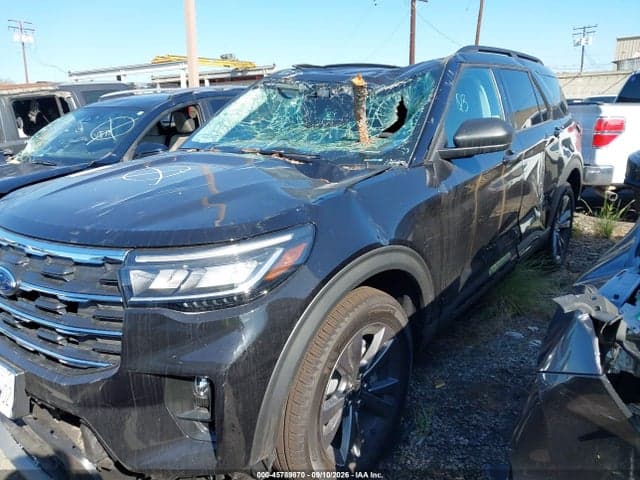 2026 FORD EXPLORER ACTIVE 2