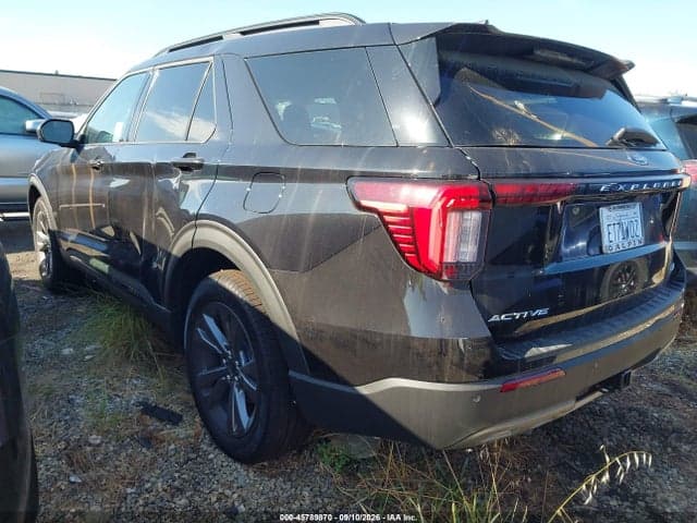 2026 FORD EXPLORER ACTIVE 3