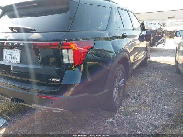 2026 FORD EXPLORER ACTIVE 4