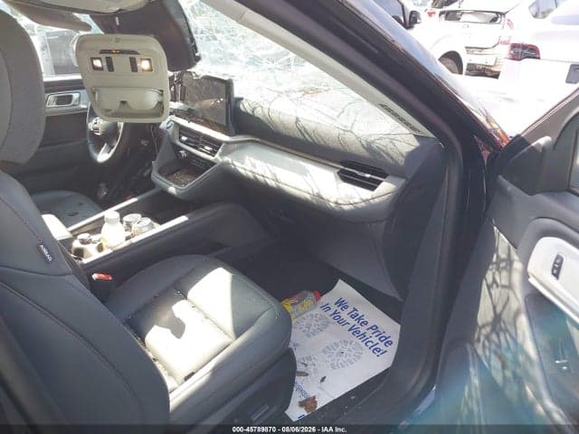 2026 FORD EXPLORER ACTIVE 5