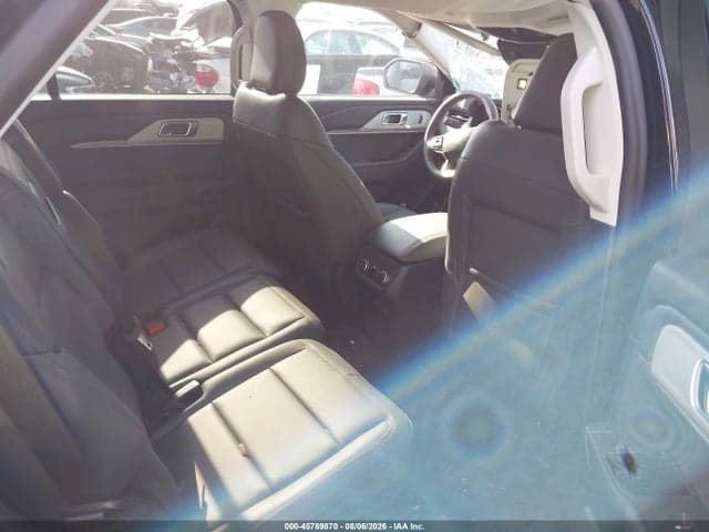 2026 FORD EXPLORER ACTIVE 8