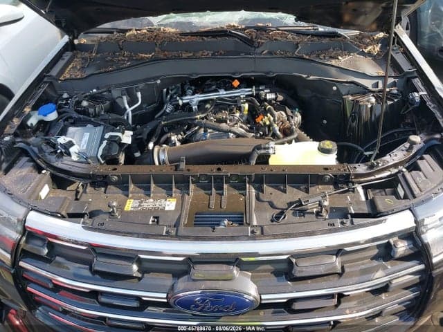2026 FORD EXPLORER ACTIVE 10
