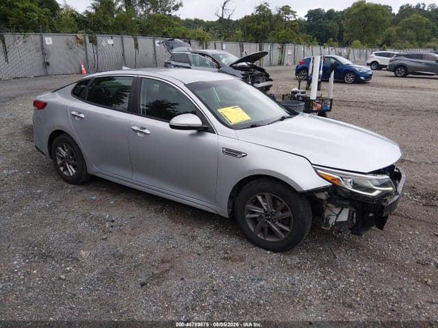 2019 KIA OPTIMA LX - 1