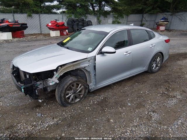 2019 KIA OPTIMA LX 2