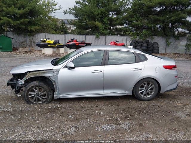 2019 KIA OPTIMA LX 14