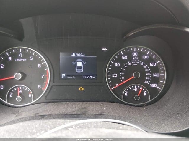 2019 KIA OPTIMA LX 15