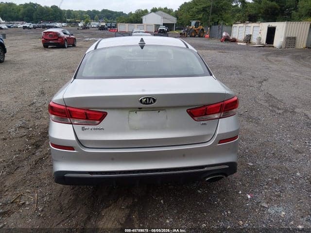 2019 KIA OPTIMA LX 16