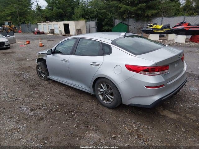 2019 KIA OPTIMA LX 3