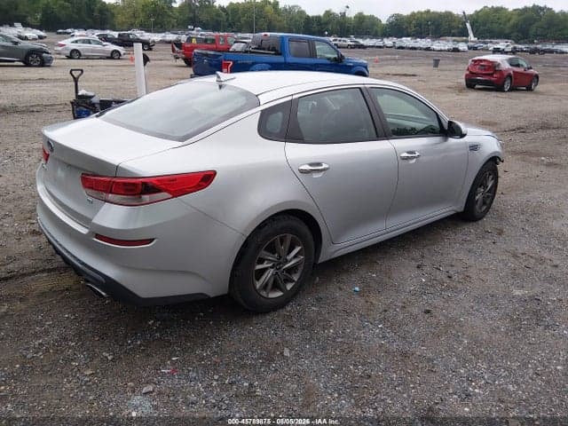 2019 KIA OPTIMA LX 4