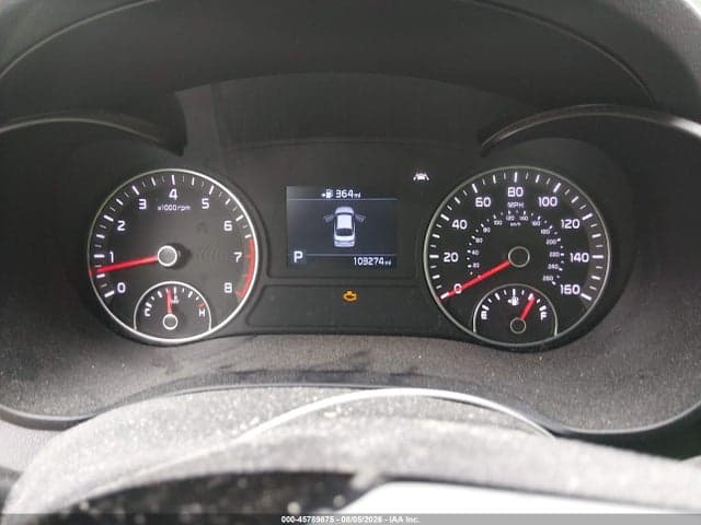 2019 KIA OPTIMA LX 7