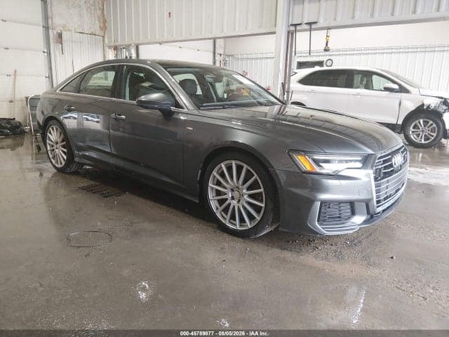 2020 AUDI A6 PREMIUM PLUS 55 TFSI QUATTRO S TRONIC - 1