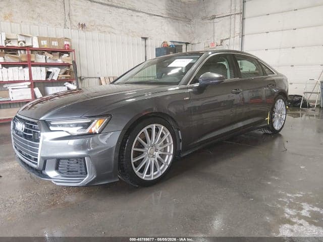 2020 AUDI A6 PREMIUM PLUS 55 TFSI QUATTRO S TRONIC 2