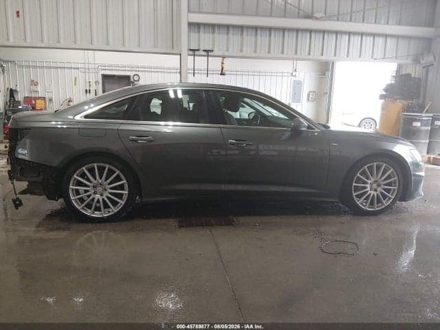2020 AUDI A6 PREMIUM PLUS 55 TFSI QUATTRO S TRONIC 14