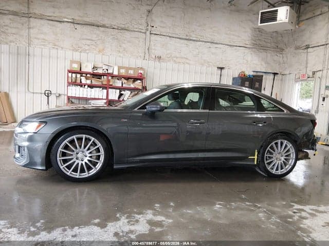 2020 AUDI A6 PREMIUM PLUS 55 TFSI QUATTRO S TRONIC 15