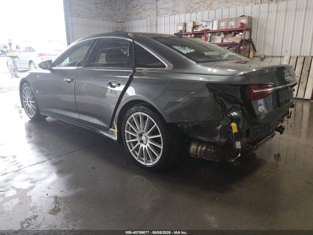 2020 AUDI A6 PREMIUM PLUS 55 TFSI QUATTRO S TRONIC 3