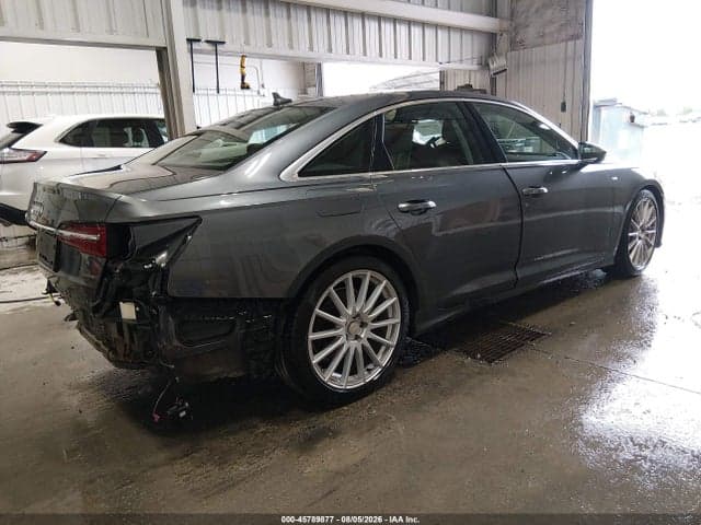 2020 AUDI A6 PREMIUM PLUS 55 TFSI QUATTRO S TRONIC 4