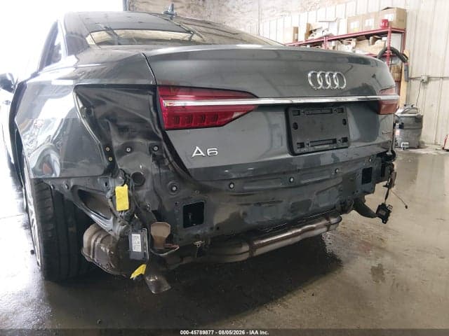 2020 AUDI A6 PREMIUM PLUS 55 TFSI QUATTRO S TRONIC 6