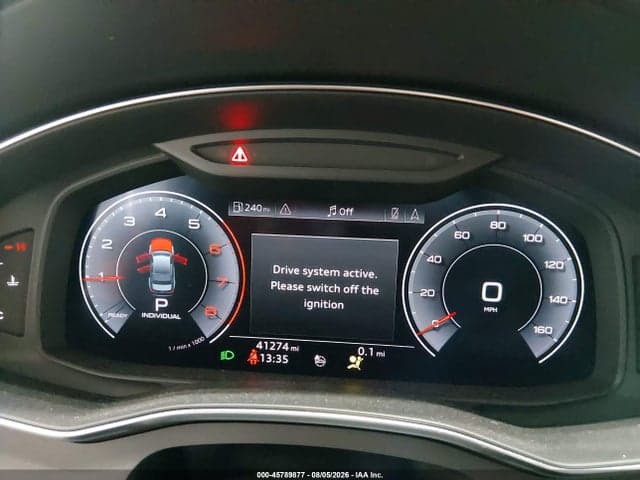 2020 AUDI A6 PREMIUM PLUS 55 TFSI QUATTRO S TRONIC 7