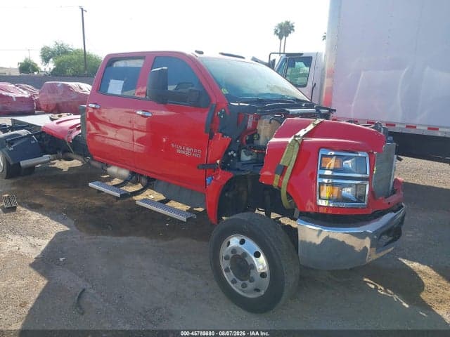 2024 CHEVROLET SILVERADO 6500HD 1WT 1
