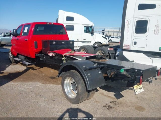 2024 CHEVROLET SILVERADO 6500HD 1WT 3