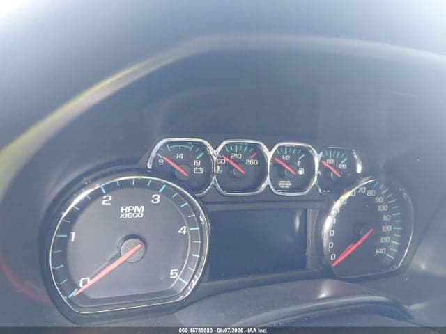 2024 CHEVROLET SILVERADO 6500HD 1WT 5