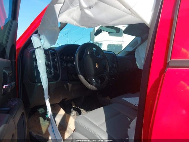 2024 CHEVROLET SILVERADO 6500HD 1WT 6