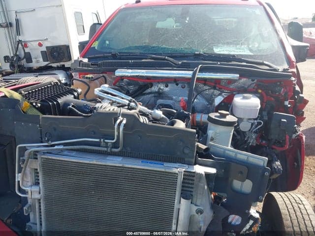 2024 CHEVROLET SILVERADO 6500HD 1WT 9