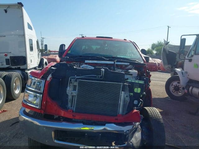 2024 CHEVROLET SILVERADO 6500HD 1WT 10